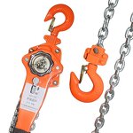 Ratchet Cable Puller Manufacturer - 1600kg Lever Hoist Winch