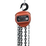 Non-Spark Chain Hoist Factory - H62 Copper CE Chain Block
