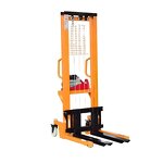 Mini Electric Stacker Supplier - 1 Ton 3 Meter Micro Stacker