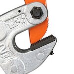 Plate Lifting Clamp Manufacturer - L Type 0.8 Ton Horizontal Clamp