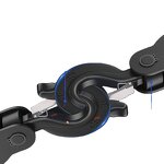 Steel Plate Lifting Pliers Supplier - QD Die Forging 1T-5T Fixture