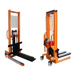 Electric Forklift Manufacturer - 1ton 1.8m Hydraulic Truck