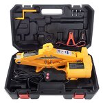 Electric Floor Jack Supplier - 5ton 12V Scissor Car Lift