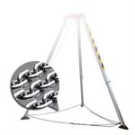 Cargo Skate Supplier - Heavy Machine Moving Tank Carrier