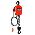 Electric Hoist Supplier - 230kg Small Hoist with Remote