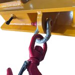 Forklift Hook Supplier - 3 Ton Square Box Special Hook