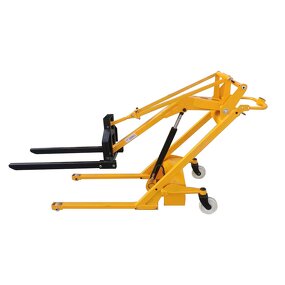 Electric Chain Hoist Supplier - 3t Remote Control Block Hoist
