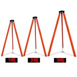 Hand Winch Tripod Supplier - 5T 3M Lifting Equipment