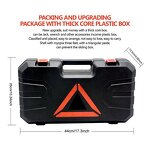 Electric Floor Jack Supplier - 5ton 12V Scissor Car Lift