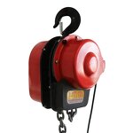 Electric Hoist Supplier - 230kg Small Hoist with Remote