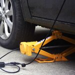 Car Jacks Factory - 20T Hollow Jack Customized Box