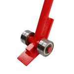 Machinery Mover Supplier - CRA-15ton Heavy Duty Trolley