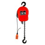 Electric Hoist Supplier - 230kg Small Hoist with Remote