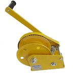 Stainless Steel Winch Factory - 304 Two-way Self-locking Winch