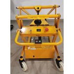 Electric Chain Hoist Supplier - 3t Remote Control Block Hoist