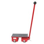 Folding Trolley Supplier - Foldable Easy Moving Platform Cart