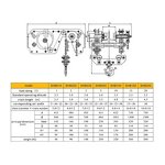 Aluminium Alloy Hoist Supplier - 0.25T Small Hand-pulled Gourds