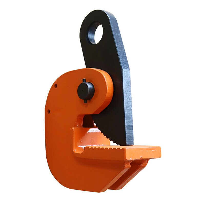 Steel Plate Lifting Clamp Factory - OEM Hanging Plate Clamp