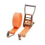 Tie Down Strap Factory - 3Ton 2 Inch 50mm 10M Lashing Strap