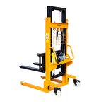 Electric Forklift Manufacturer - 1ton 1.8m Hydraulic Truck