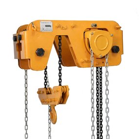 Aluminium Alloy Hoist Supplier - 0.25T Small Hand-pulled Gourds