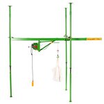 Vehicle-mounted Crane Supplier - 24V Rechargeable Lithium Battery