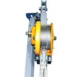 Stainless Steel Winch Factory - 304 Two-way Self-locking Winch