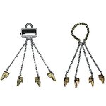 Crank Arm Truck Supplier - 500kg Curved Arm Pallet Truck