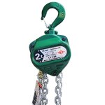 Pneumatic Hoist Manufacturer - 3 Ton Portable Air Operated Hoist