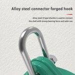 Fall Arrester Manufacturer - Double Locking Strong Bearing