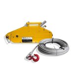 Chain Ratchet Hoist Manufacturer - 2 Ton Hand Lever Pull Lift
