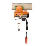 Electric Hoist Factory - 10t Chain Pulley 3 Phase Control