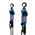 Hand Plate Hoist Factory - 3 Ton 3 Meter Aluminum Alloy Hoist