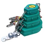 Fall Arrester Manufacturer - Double Locking Strong Bearing