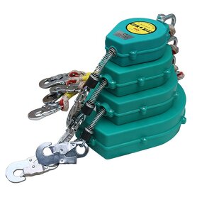 Fall Arrester Manufacturer - Double Locking Strong Bearing