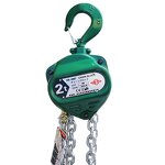 Manual Lifting Tool Factory - 30Ton Round Hoist G80 Chain