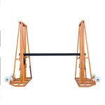 Electric Car Jack Manufacturer - 5Ton 12V CE Customized Color