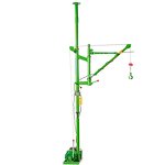 Portable Crane Factory - Foldable Small Lifting Hoist