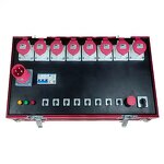 Electric Hoist Supplier - 1t Chain Hoist Remote Control