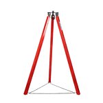 Hand Winch Tripod Supplier - 5T 3M Lifting Equipment