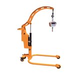 Portable Hoist Supplier - Aluminium Case Light-duty Wirerope