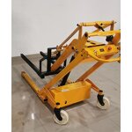Electric Chain Hoist Supplier - 3t Remote Control Block Hoist
