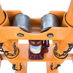 Electric Car Jack Manufacturer - 5Ton 12V CE Customized Color