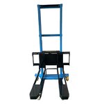 Truck Mounted Forklift Supplier - 1ton 1.6m Self Loading