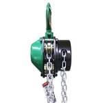 Manual Lifting Tool Factory - 30Ton Round Hoist G80 Chain