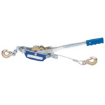 Wire Rope Puller Factory - 1 Ton Manual Ratchet Puller