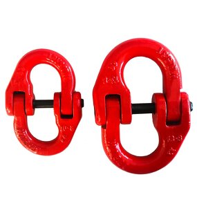 Double Loop Shackle Factory - Lifting Bow Chain Link Buckle