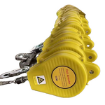 Safety Belt Supplier - 45mm Webbing Harness Adjustable Rope