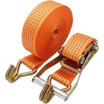 Ratchet Strap Manufacturer - 2Ton 1.5 Inch 35mm 6M Belt