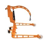 Double Speed Hoister Factory - Electric Lifting Crane Winch